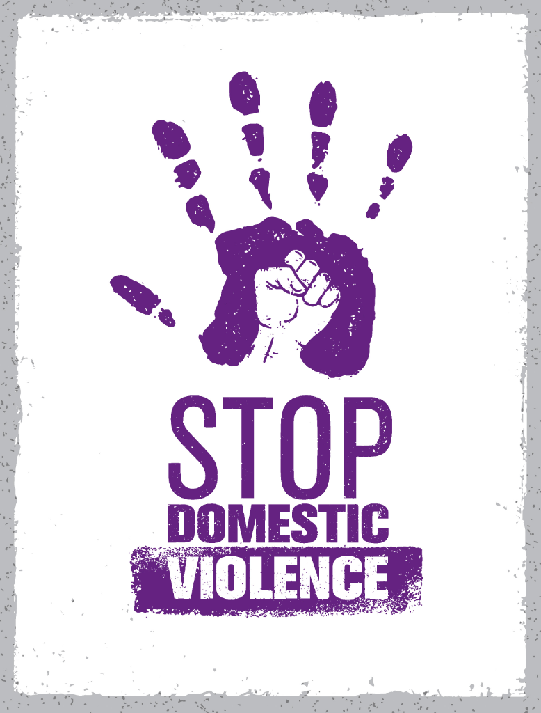 Stop Domestic Violence! Gestur Tangan Ini Bisa Saja Menyelamatkan Hidupmu