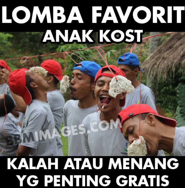 Hari Kemerdekaan 17 Agustus: Banjir Pasti Berlalu...