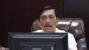 Luhut Yakin RI Tak Ada Gelombang Kedua Covid-19, Kok Bisa?