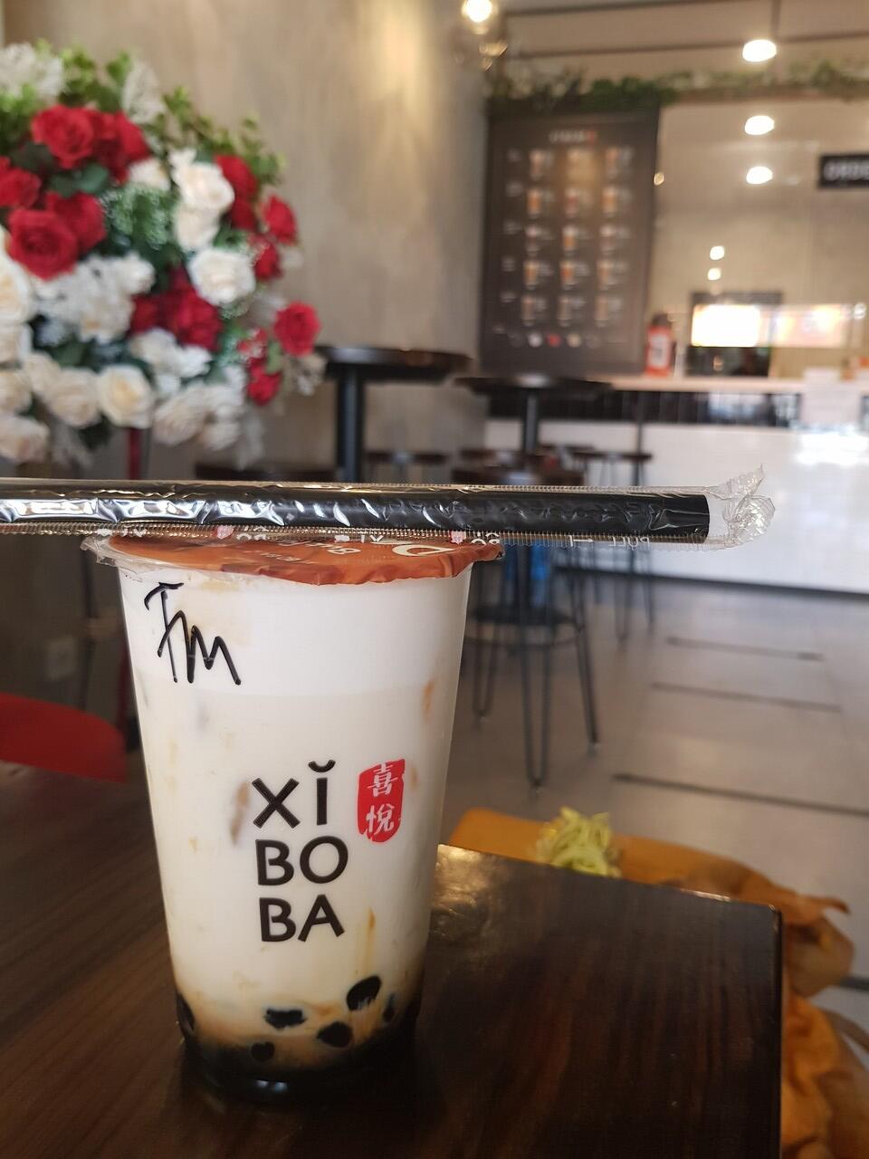 Xi Bo Ba