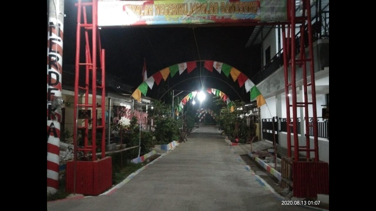 HUT RI 2019 MEMBUKA MATA KAMI