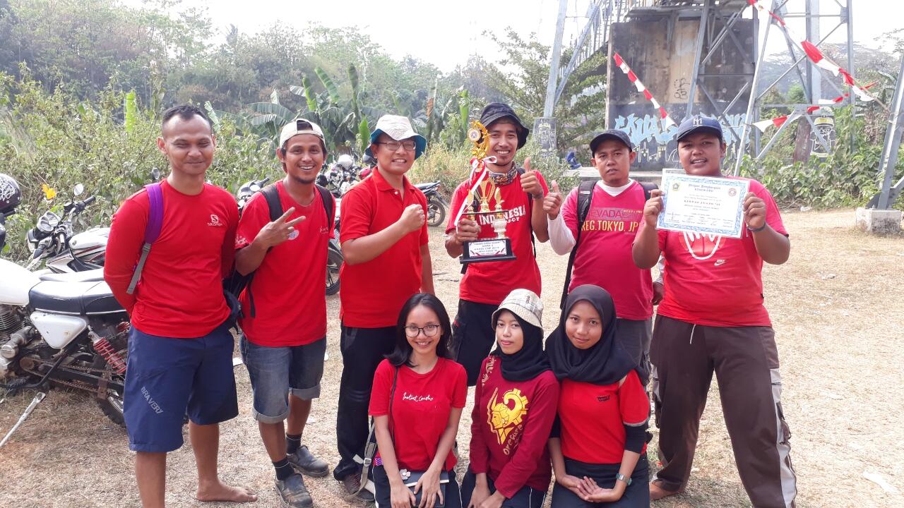 HUT RI 2019 MEMBUKA MATA KAMI