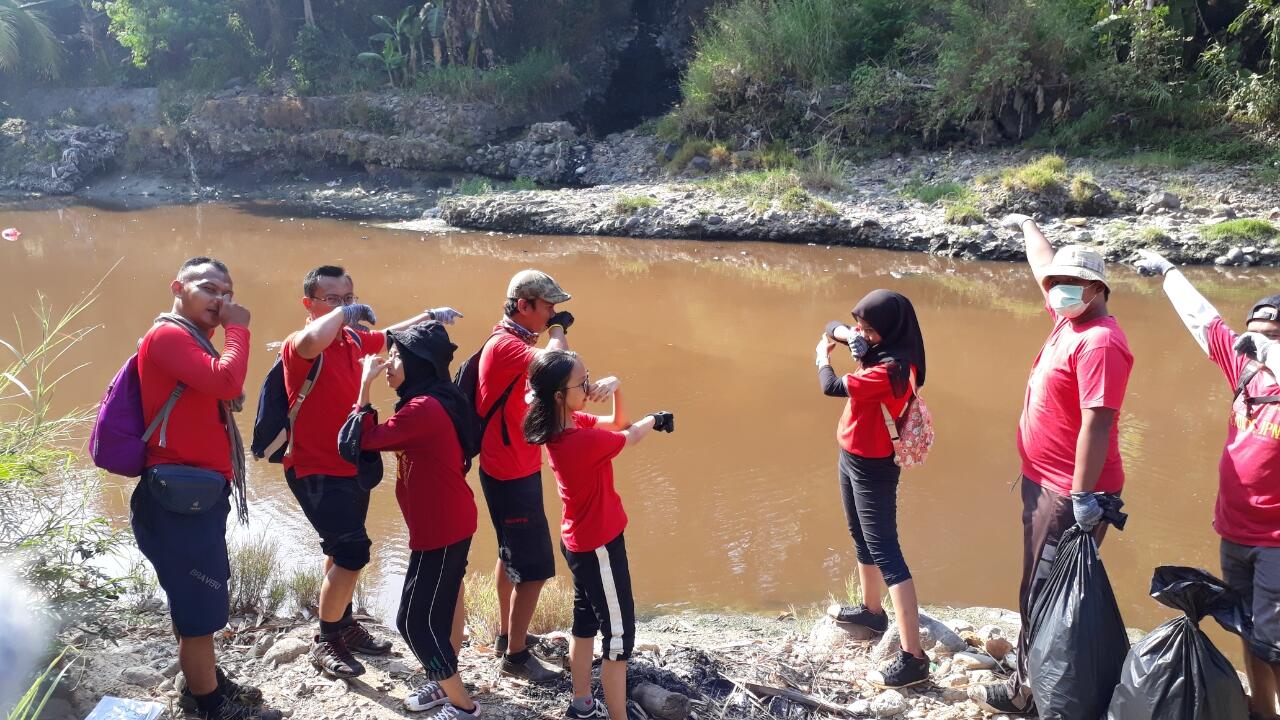 HUT RI 2019 MEMBUKA MATA KAMI