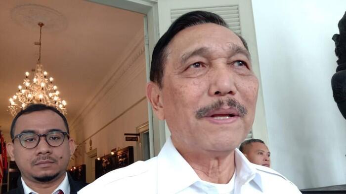 Luhut Pede Tak Ada Gelombang Kedua Corona di RI