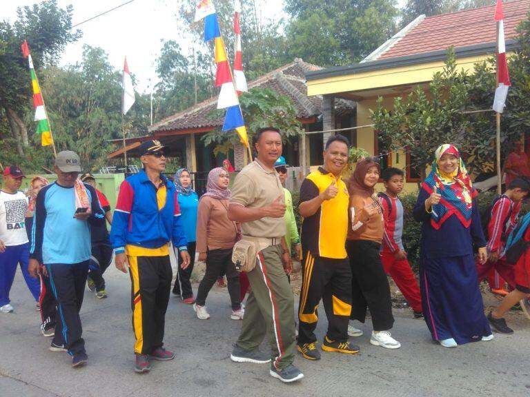 Nostalgia, Pertama Kali Dapat Hadiah dari Kupon Undian Jalan Santai 17 Agustus-an