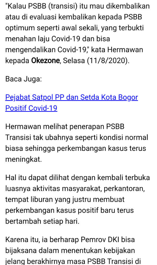 Serius Tangani Corona, Anies: Kami Tidak Dengarkan Klaim Orang Tidak Jelas