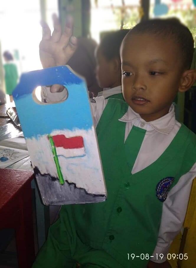 Kenangan Lomba Peringatan HUT RI Ke-74, Terakhir di Sekolah TK