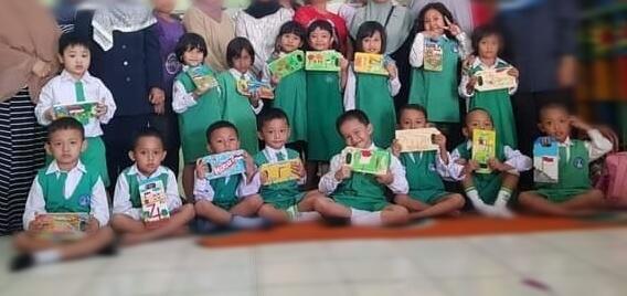 Kenangan Lomba Peringatan HUT RI Ke-74, Terakhir di Sekolah TK