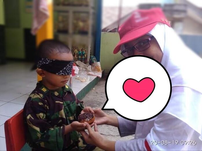 Kenangan Lomba Peringatan HUT RI Ke-74, Terakhir di Sekolah TK