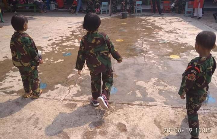 Kenangan Lomba Peringatan HUT RI Ke-74, Terakhir di Sekolah TK