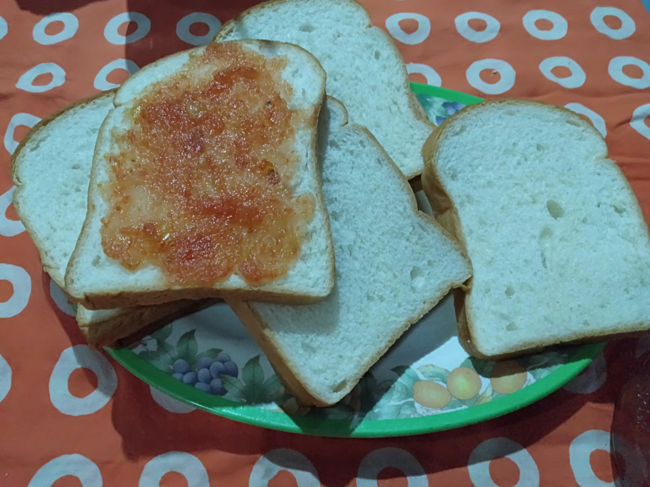 Sarapan Roti, Yakin Bisa Kenyang?