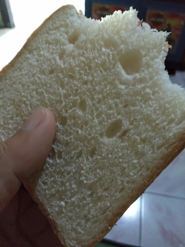 Sarapan Roti, Yakin Bisa Kenyang?