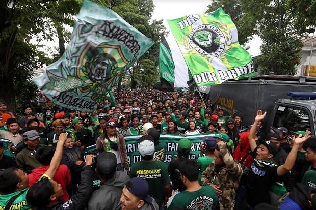 Bonek: Eri Kemana saat Persebaya Terusir dari Mess Karanggayam?