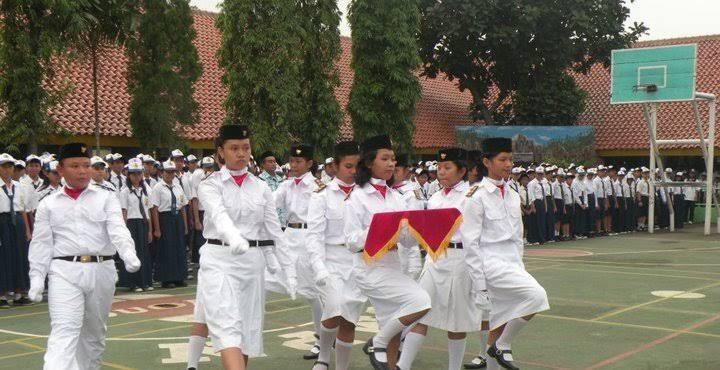 Kenangan Paling Berkesan Saat Jadi Pengibar Bendera