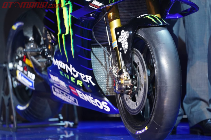  Fitur Keselamatan Rem ABS Udah Banyak Digunakan, Tapi kok di MotoGP Dilarang ya?