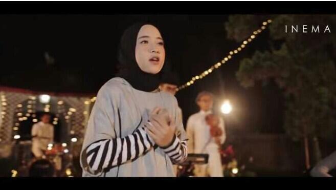 Cantiknya Nissa Sabyan Ga Cuma Bikin Meleleh Tapi Bikin Jomblo Melongo, Masa Sih?