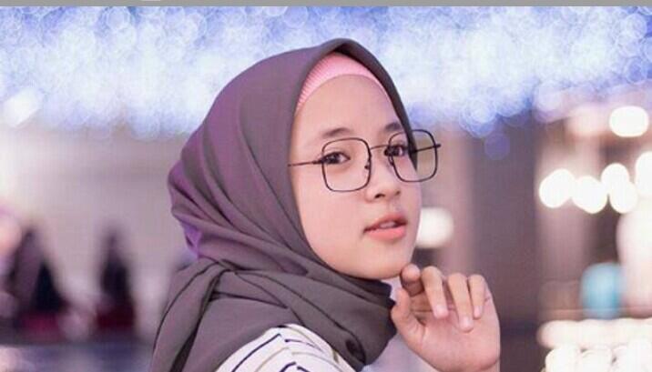 Cantiknya Nissa Sabyan Ga Cuma Bikin Meleleh Tapi Bikin Jomblo Melongo, Masa Sih?
