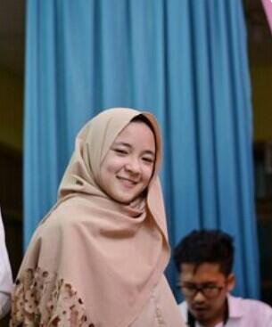 Cantiknya Nissa Sabyan Ga Cuma Bikin Meleleh Tapi Bikin Jomblo Melongo, Masa Sih?
