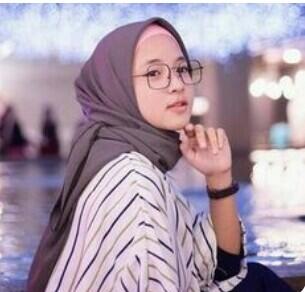 Cantiknya Nissa Sabyan Ga Cuma Bikin Meleleh Tapi Bikin Jomblo Melongo, Masa Sih?