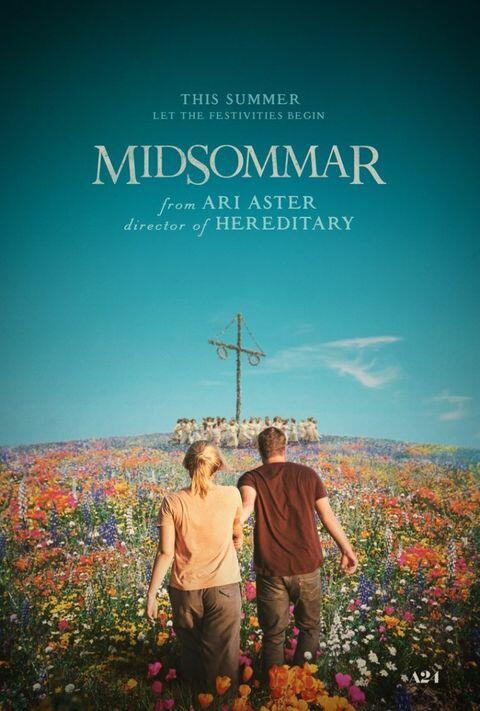 Review Film : MIDSOMMAR | Teror Dan Kengerian Di Siang Bolong. 