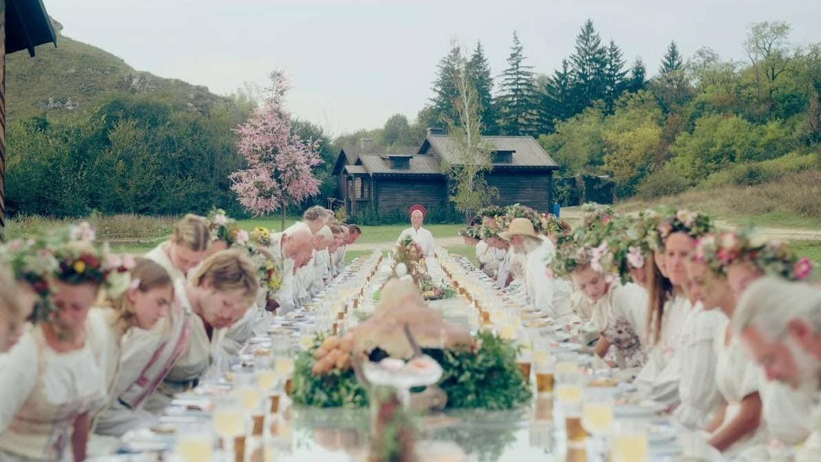 Review Film : MIDSOMMAR | Teror Dan Kengerian Di Siang Bolong. 