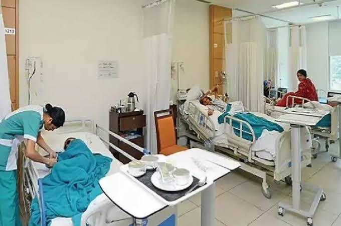 Gadis Pasien Covid-19 Umur 14 Tahun Diperkosa Di tempat Karantina, Oleh Pasien Covid