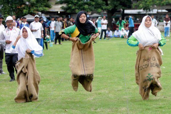 Mengenang HUT Indonesia, Gimana Keseruannya?