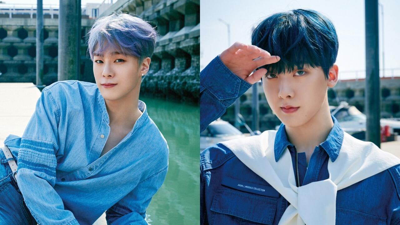Moonbin dan Sanha ‘ASTRO’ akan Bentuk Sub-Unit Pertama!