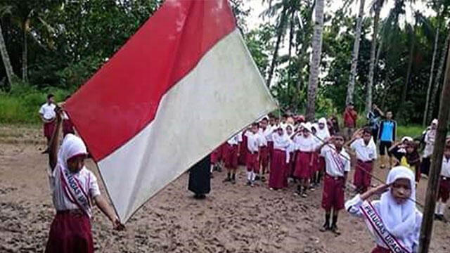 Serba-serbi Peringatan Hari Kemerdekaan di Pelosok Indonesia