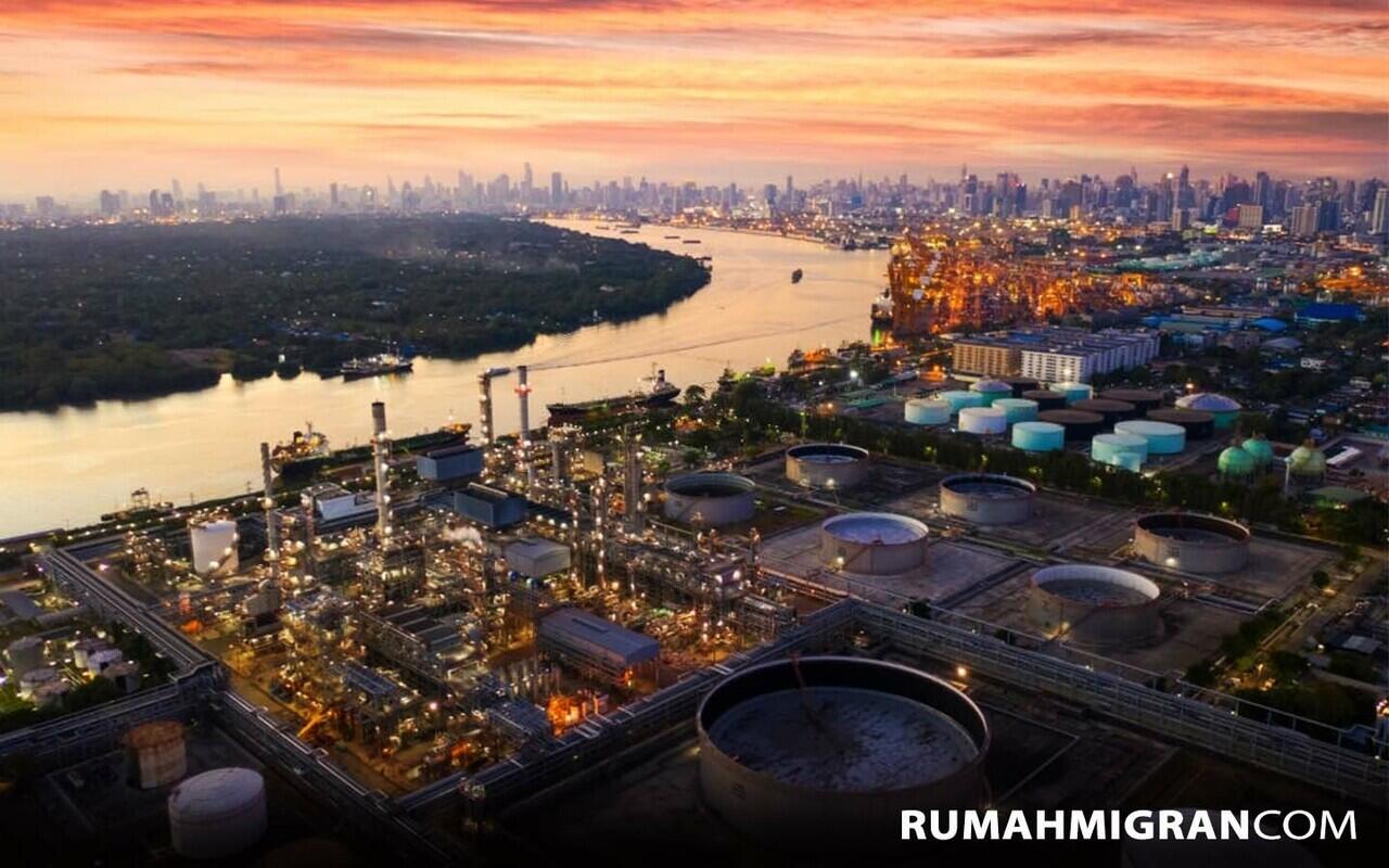 Fakta Tentang Kuwait, Negara Super Kaya Minyak Bumi