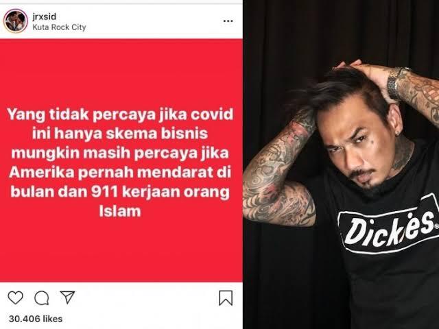 Inilah Alasan Kenapa Jerinx Harus Di Penjara