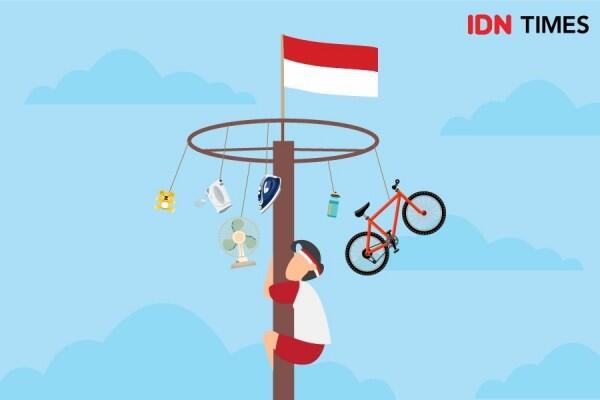 Sedih Dan Kecewa Karena Mendapat Juara Satu Lomba Tujuhbelasan