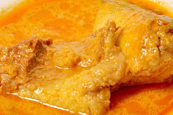 Makanan Surga Dari Minang