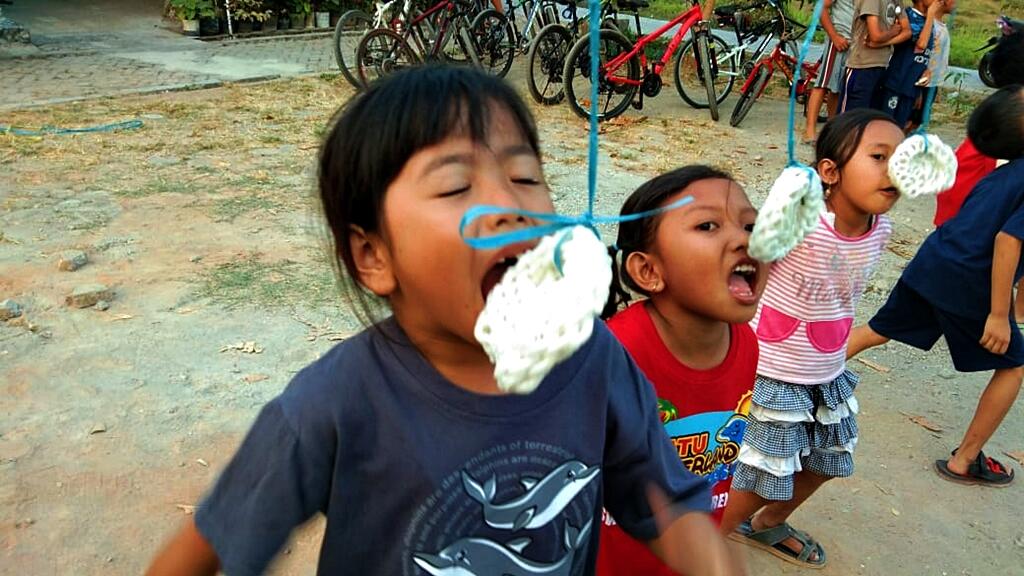 Kenangan Masa Kecil, Bahagianya Hari Kemerdekaan Meski Merayakan di Rumah Saja