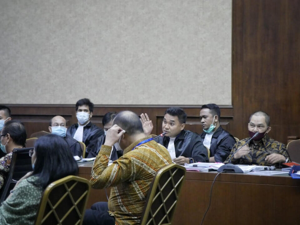 Direksi Jiwasraya Bantah Intervensi MI, Kuasa Hukum Syahmirwan Beri Jawaban Telak