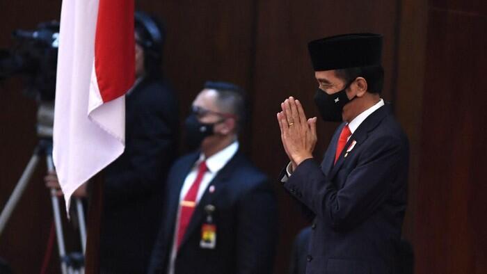 Jokowi Mau Bikin Akses Internet untuk 4.000 Desa Tahun 2021