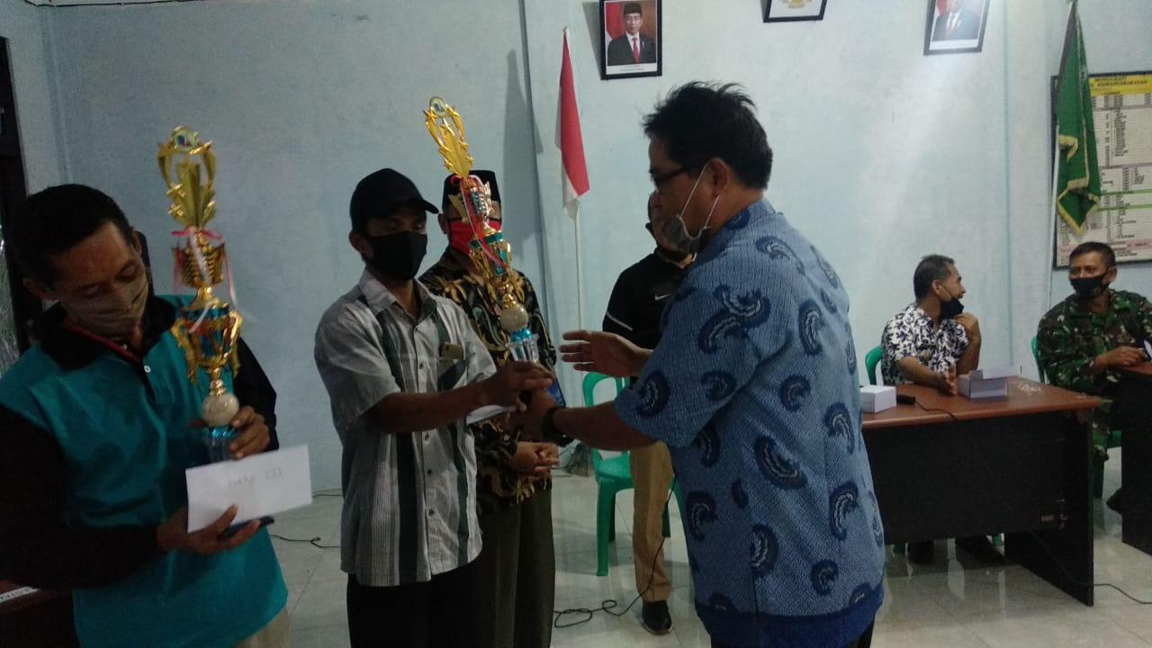 Lomba Tergokil! Wajib Bangun Pos Kampling Satu Malam! Mirip Kisah Roro Jonggrang.