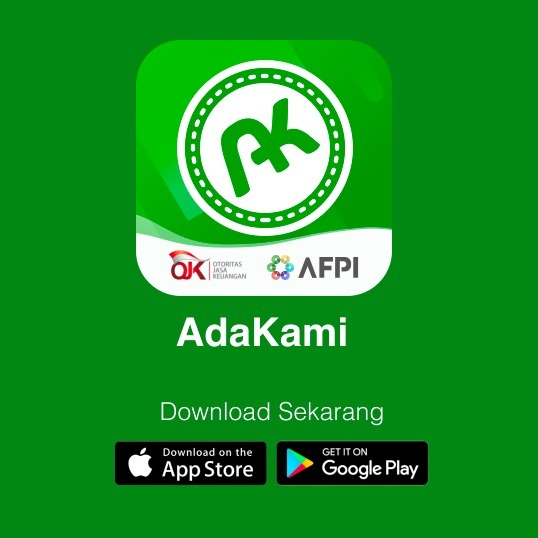 AdaKami——Mudahnya Pinjam Uang Online Disini