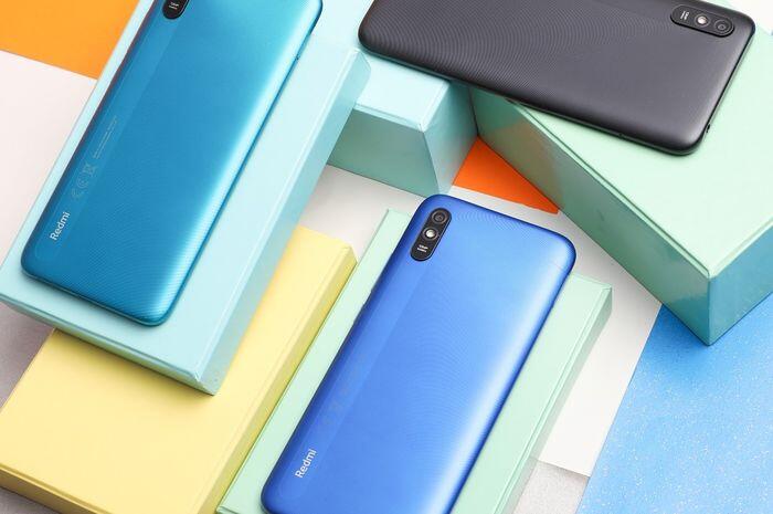 Xiaomi Hadirkan Redmi 9A Juara di Kelas Entry Level, Hanya 1 Jutaan!