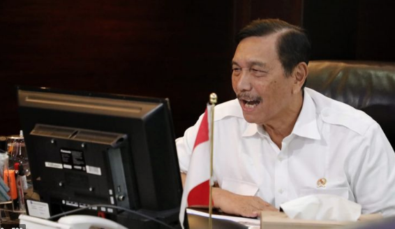 Luhut: Dulu Kita Anggap China Seperti Glodok Saja, Sekarang Tidak