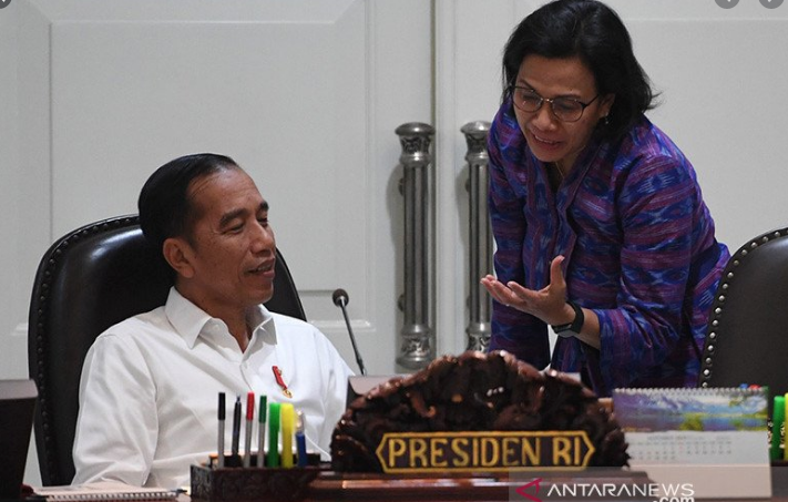 Jokowi Resmi Pakai Omnibus Law di 2021 Genjot Ekonomi