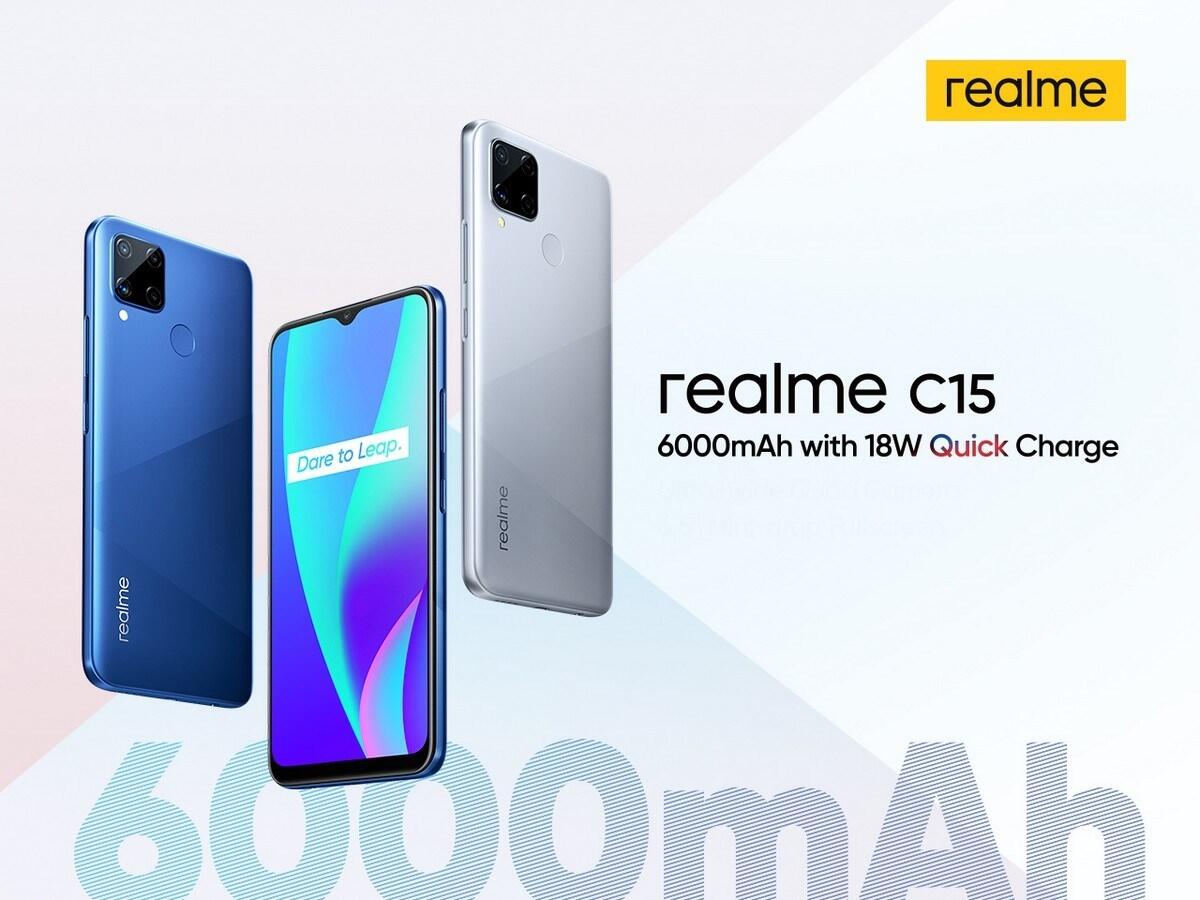 [Gadget Guide] Rekomendasi Smartphone Realme di Bawah 2 juta