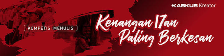 Momen 17 Agustus di 3 tempat berbeda: Prabumulih, Sabang, dan Malaysia