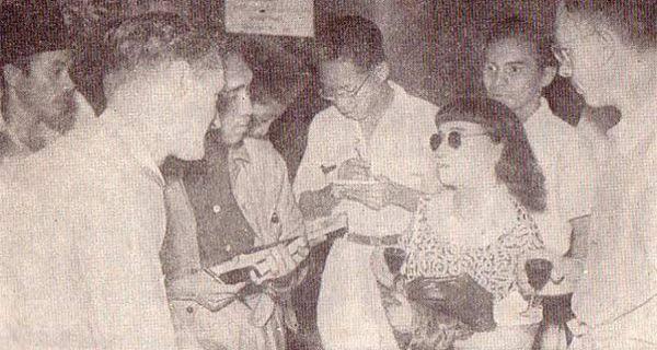 Muriel Stuart Walker Tokoh Asing yang terlibat di kemerdekaan Indonesia