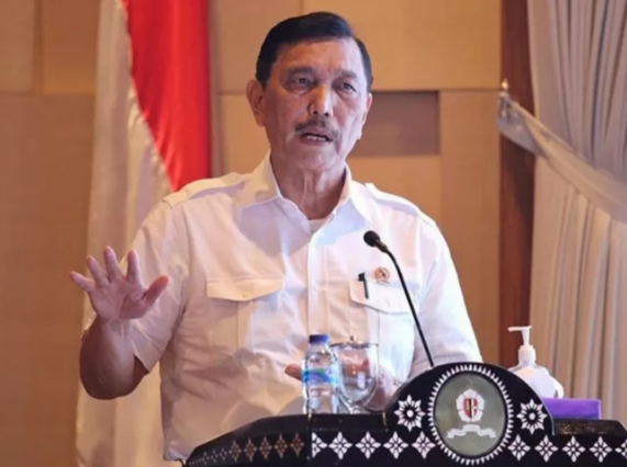 Luhut Yakin Tak Ada Gelombong Kedua Covid-19 di Indonesia