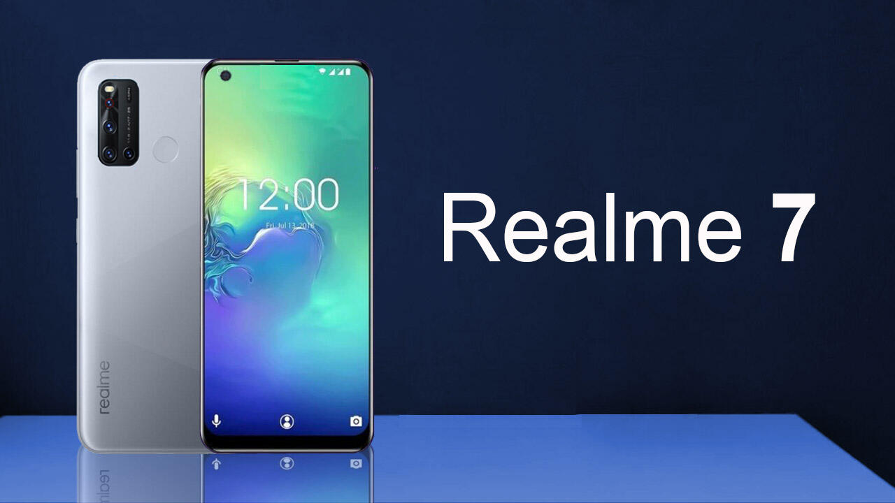 Realme 7 Bocoran Spesifikasi, Rumor, Concept, Kamera