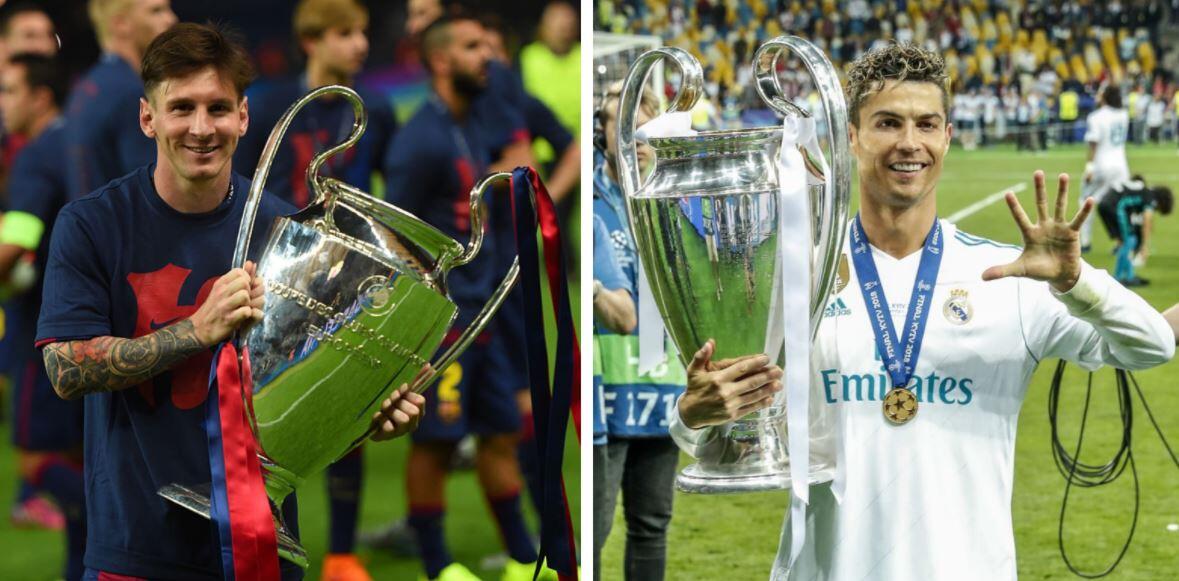 Semifinal Liga Champion Pertama Tanpa Messi dan Ronaldo sejak 2005, Akhir Sebuah Era?