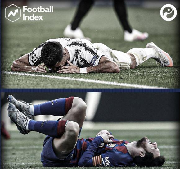 Semifinal Liga Champion Pertama Tanpa Messi dan Ronaldo sejak 2005, Akhir Sebuah Era?