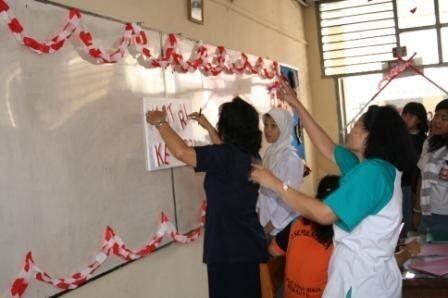 Kenangan Berkesan Menjadi Tim Paduan Suara dalam Upacara Bendera 17 Agustus