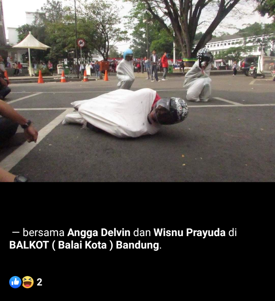 Ketika Para Penggemar Anime Berkumpul Di Perayaan 17 Agustus